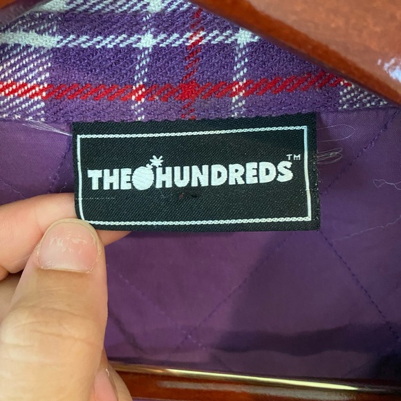❤️The Hundreds Jacket💜 - Picture 4 of 4